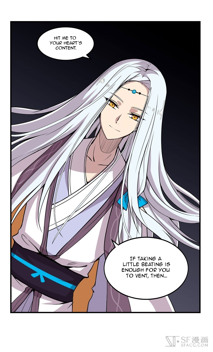The Master of Martial Arts Retired Life Chapter 10 page 3 - Chapter 10