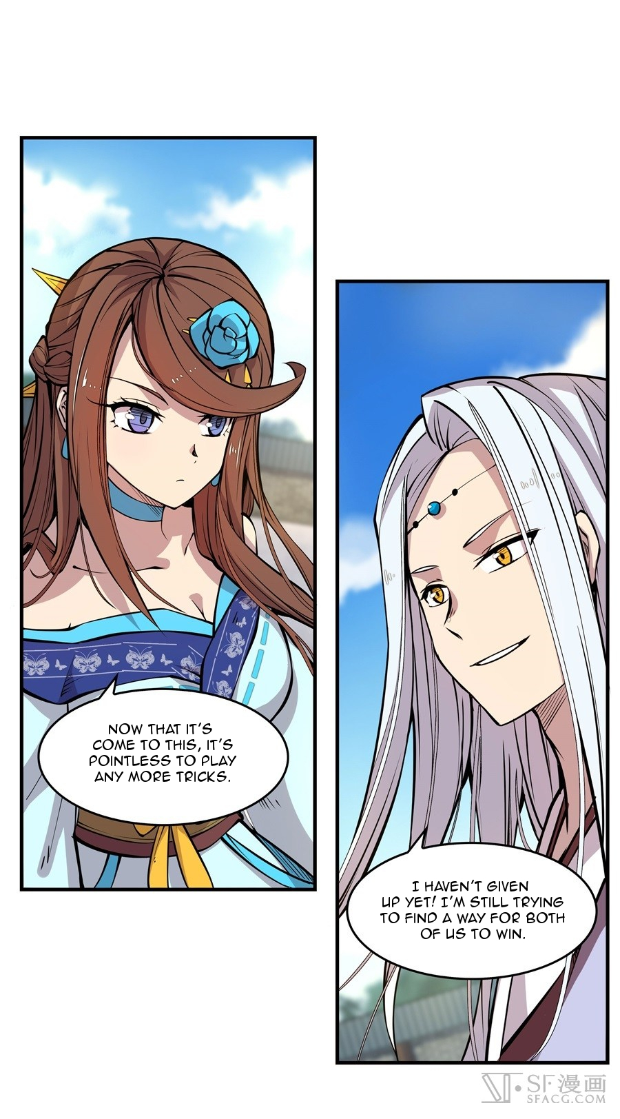 The Master of Martial Arts Retired Life Chapter 10 page 30 - Chapter 10