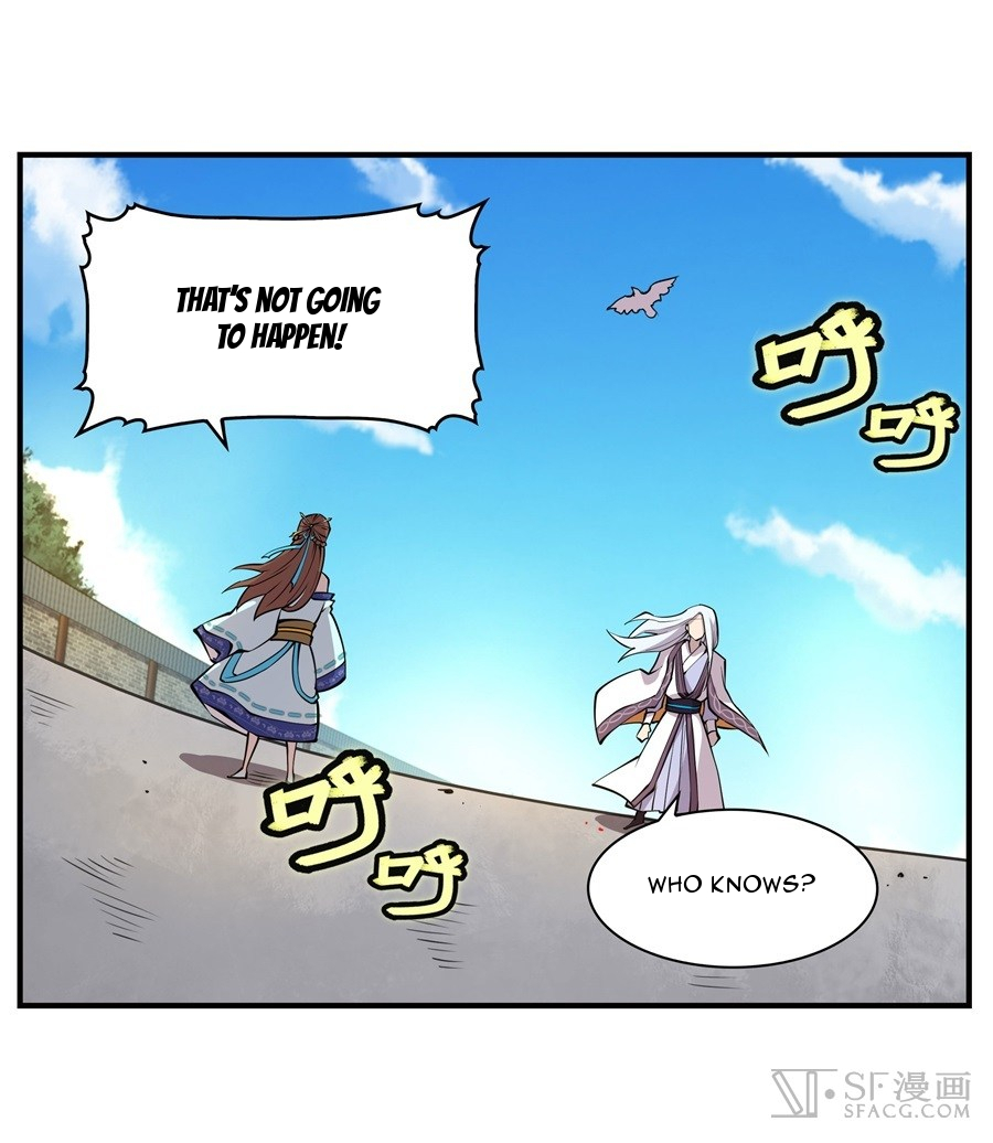The Master of Martial Arts Retired Life Chapter 10 page 31 - Chapter 10