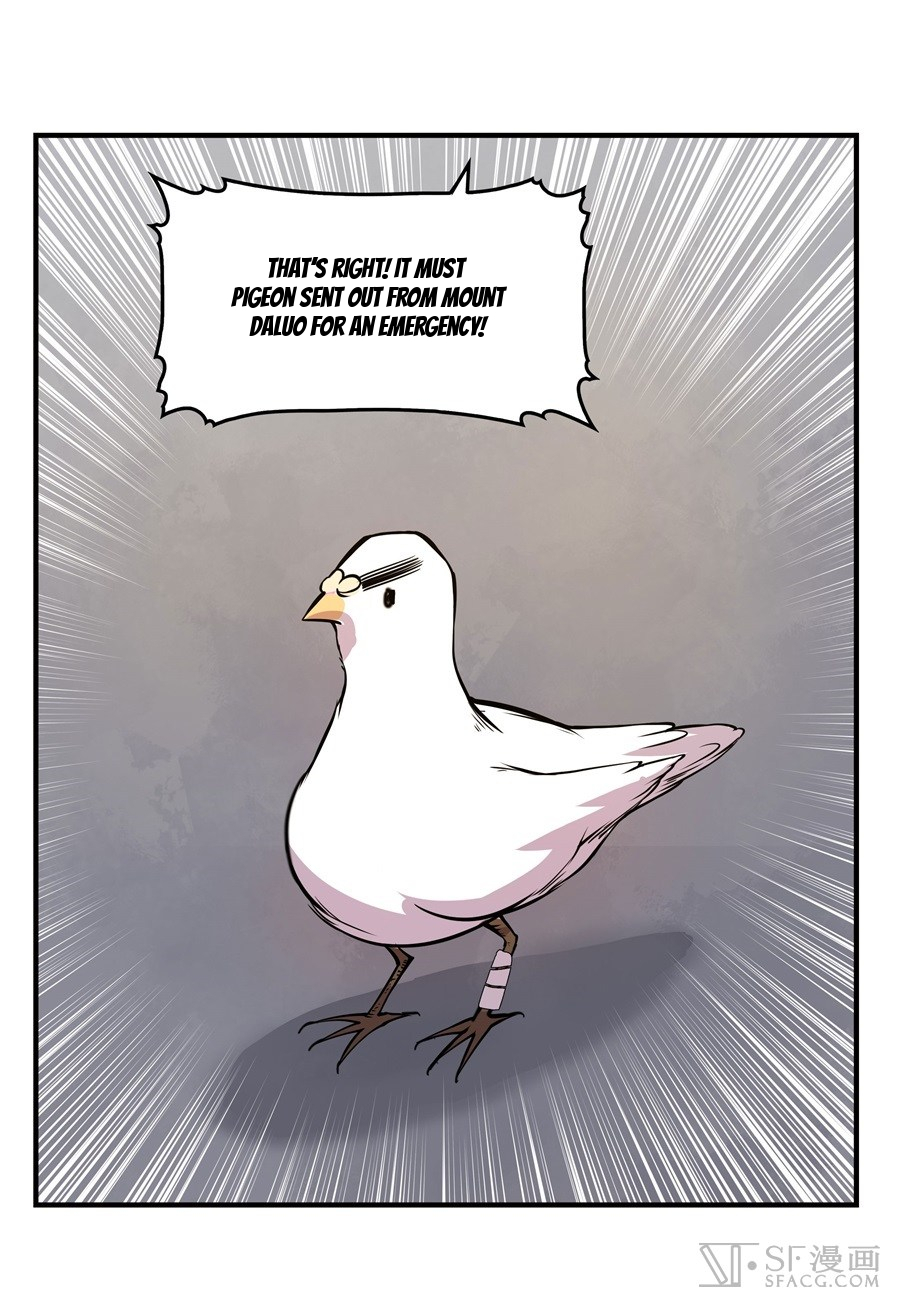 The Master of Martial Arts Retired Life Chapter 10 page 37 - Chapter 10