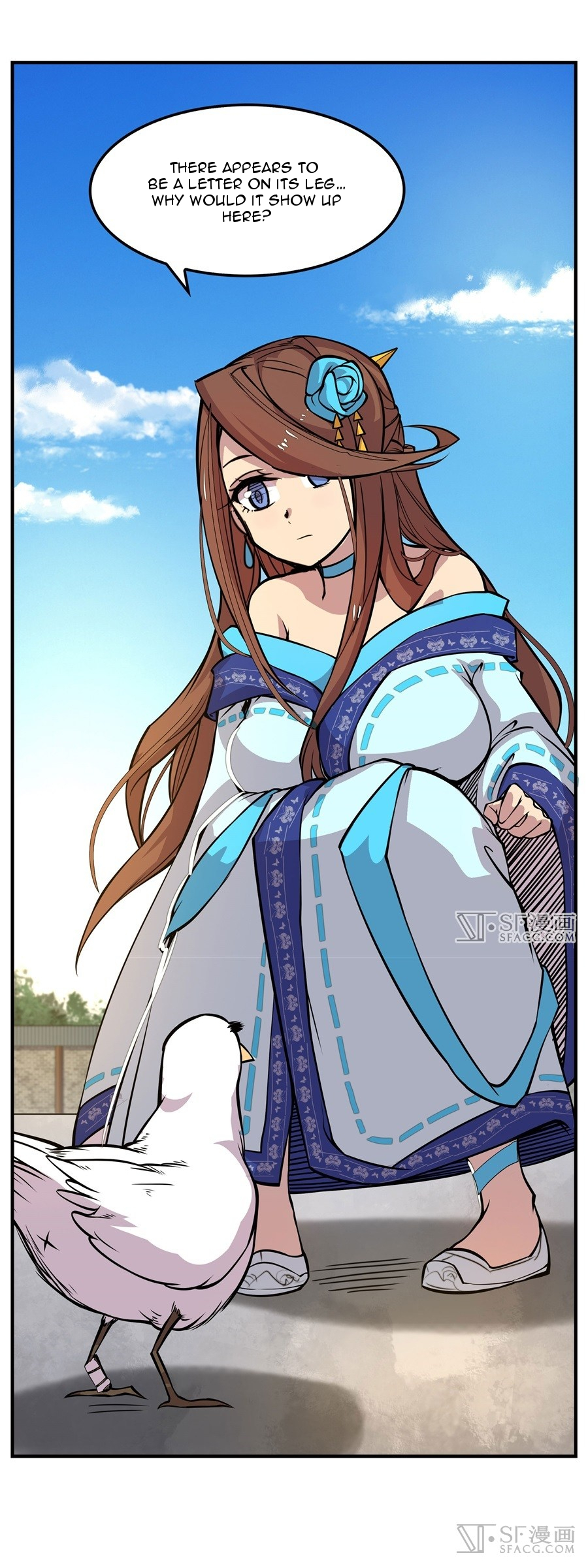 The Master of Martial Arts Retired Life Chapter 10 page 38 - Chapter 10