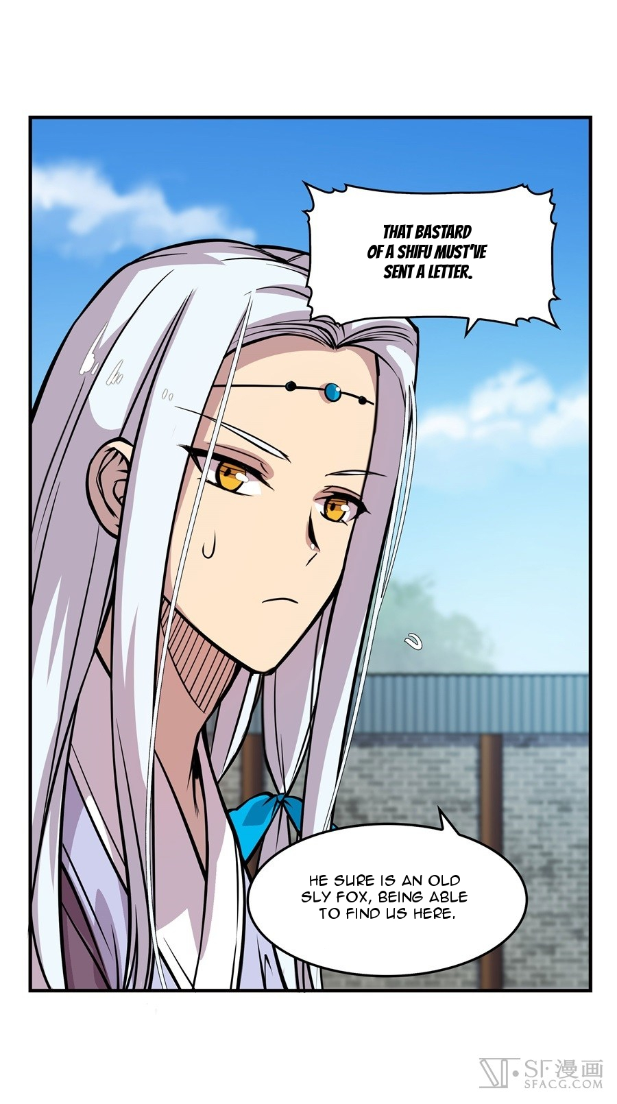 The Master of Martial Arts Retired Life Chapter 10 page 39 - Chapter 10