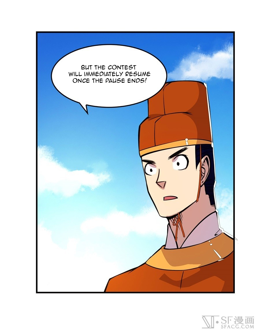 The Master of Martial Arts Retired Life Chapter 10 page 41 - Chapter 10