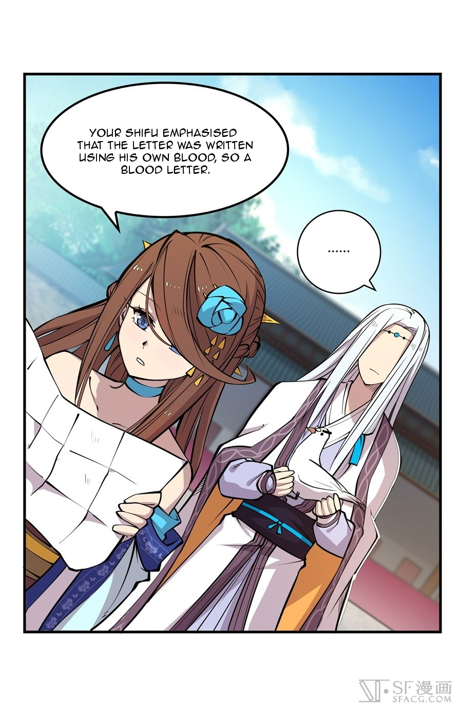 The Master of Martial Arts Retired Life Chapter 10 page 44 - Chapter 10