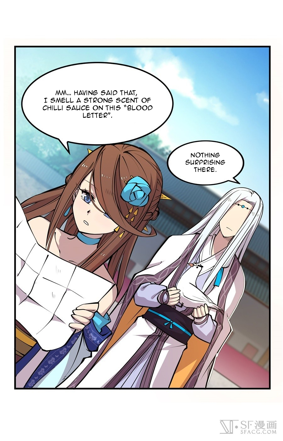 The Master of Martial Arts Retired Life Chapter 10 page 46 - Chapter 10