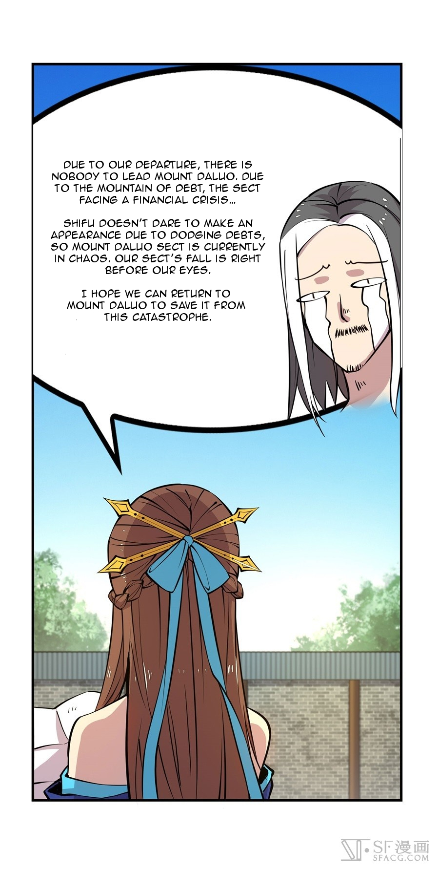 The Master of Martial Arts Retired Life Chapter 10 page 48 - Chapter 10