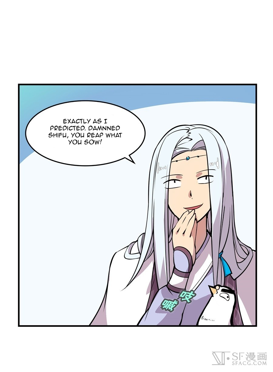 The Master of Martial Arts Retired Life Chapter 10 page 49 - Chapter 10