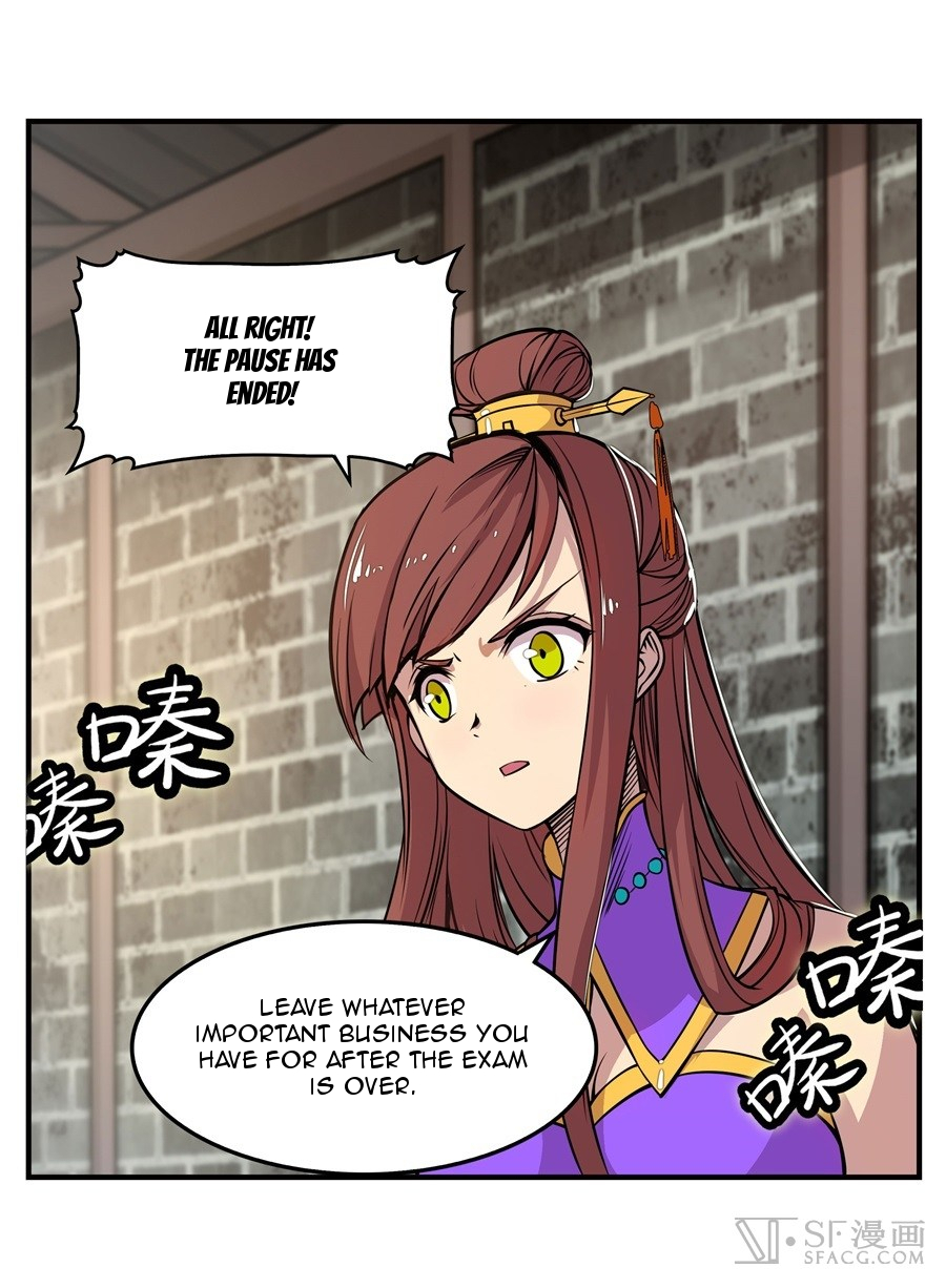 The Master of Martial Arts Retired Life Chapter 10 page 51 - Chapter 10