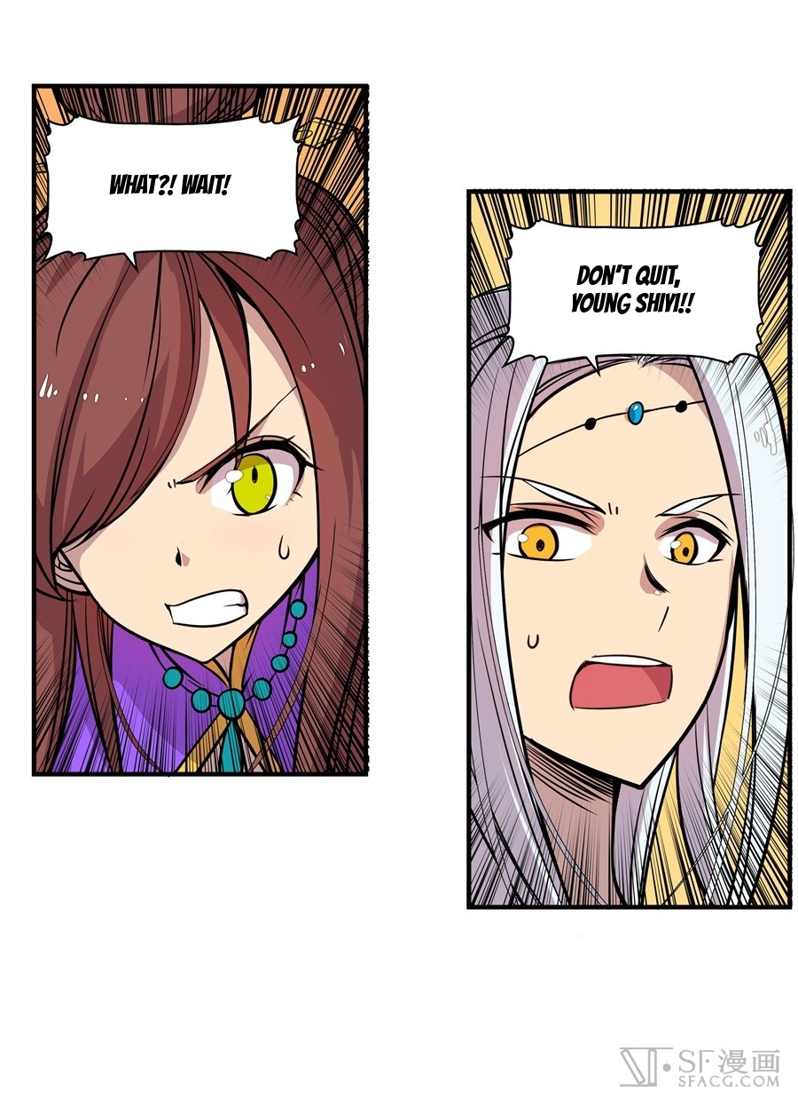 The Master of Martial Arts Retired Life Chapter 10 page 54 - Chapter 10