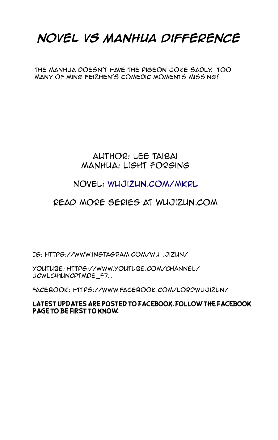 The Master of Martial Arts Retired Life Chapter 10 page 55 - Chapter 10