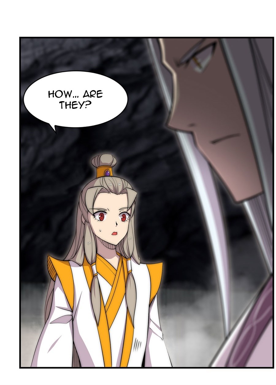 The Master of Martial Arts Retired Life Chapter 100 page 10 - Chapter 100