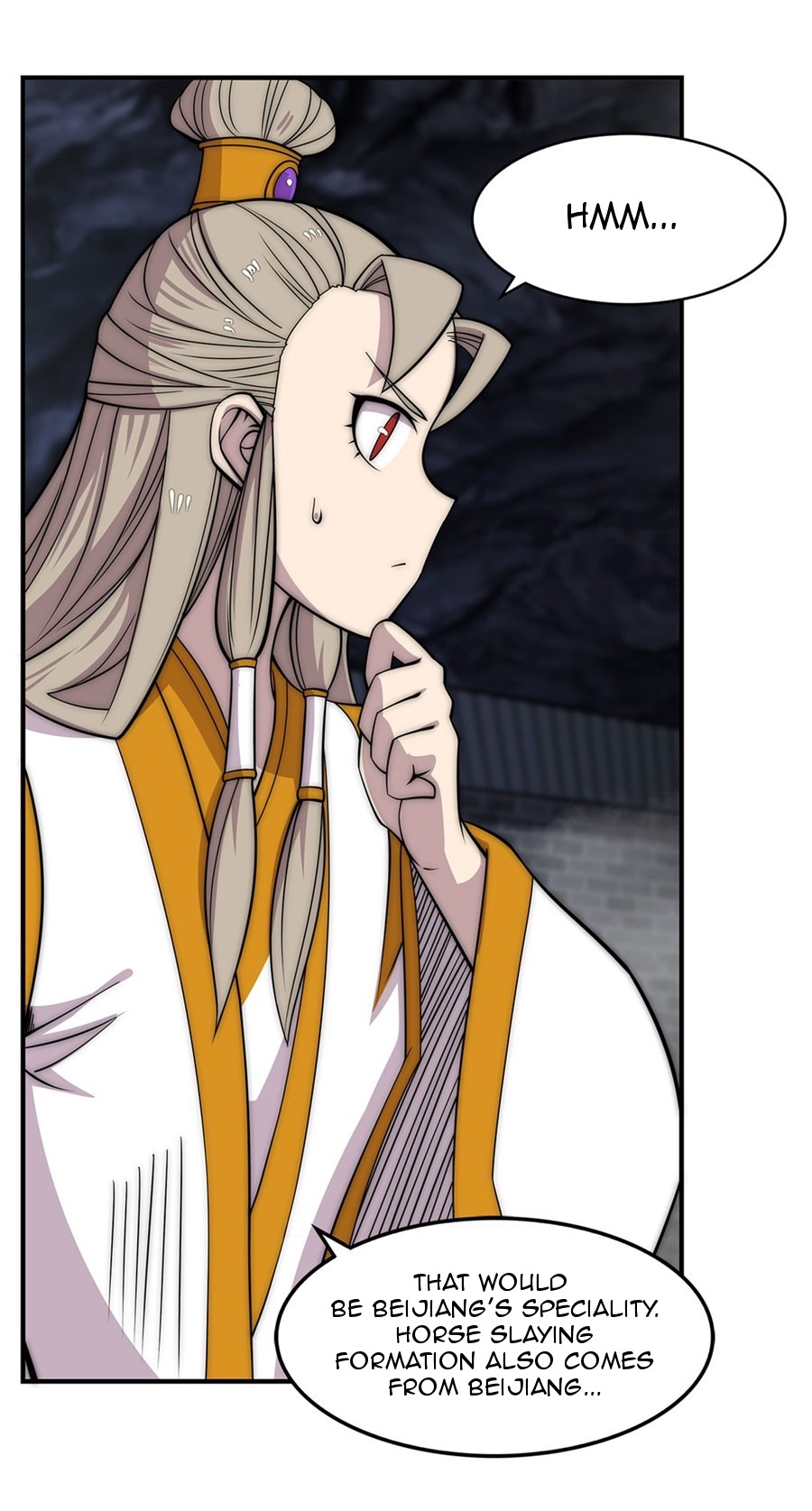 The Master of Martial Arts Retired Life Chapter 100 page 15 - Chapter 100