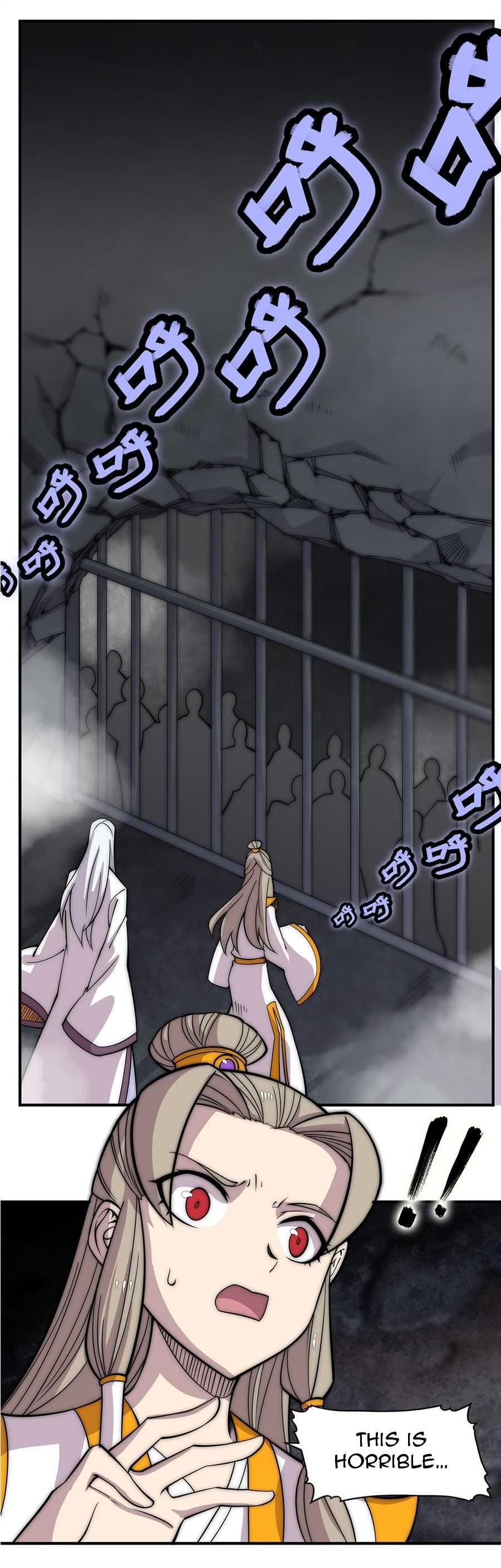 The Master of Martial Arts Retired Life Chapter 100 page 2 - Chapter 100