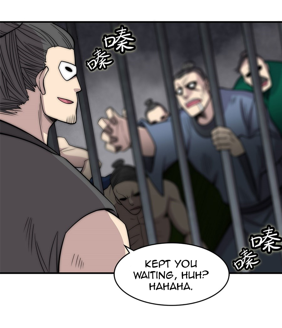 The Master of Martial Arts Retired Life Chapter 100 page 21 - Chapter 100