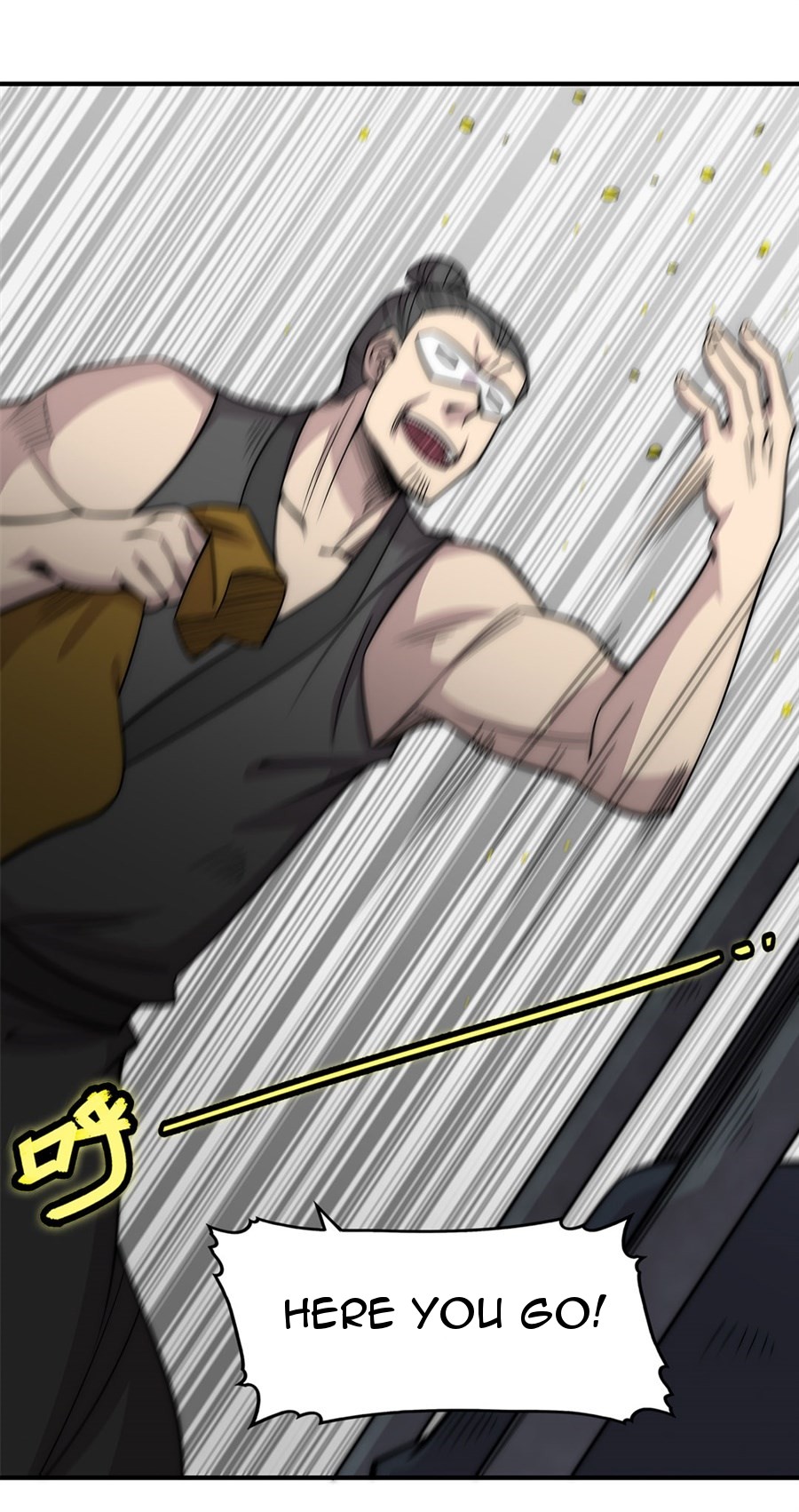 The Master of Martial Arts Retired Life Chapter 100 page 22 - Chapter 100