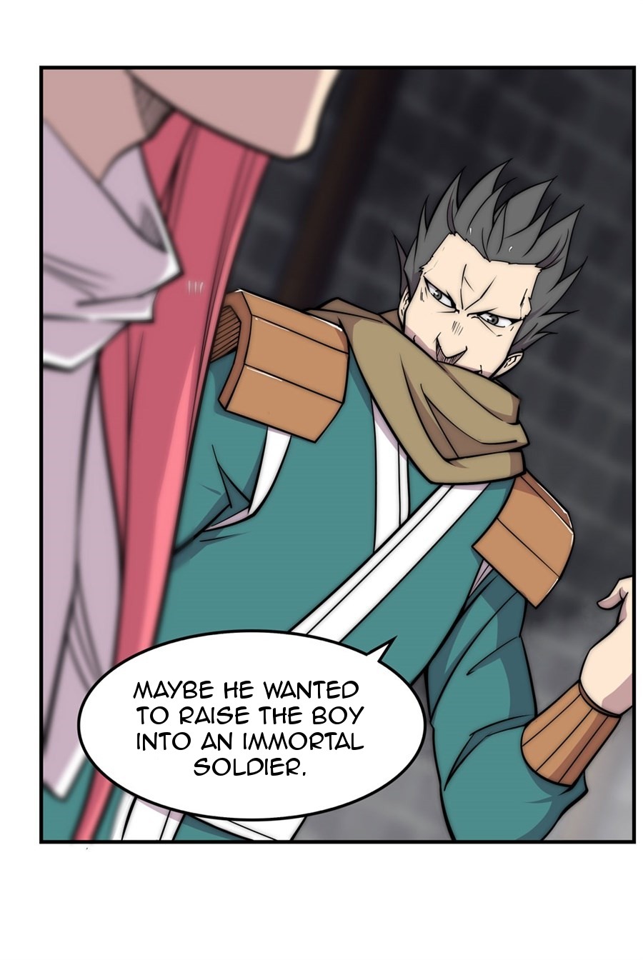 The Master of Martial Arts Retired Life Chapter 101 page 15 - Chapter 101