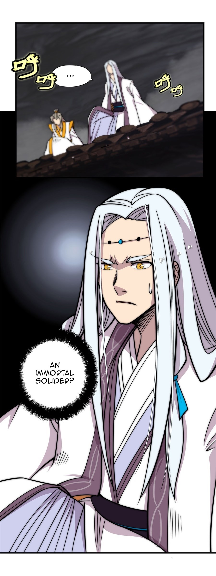 The Master of Martial Arts Retired Life Chapter 101 page 16 - Chapter 101