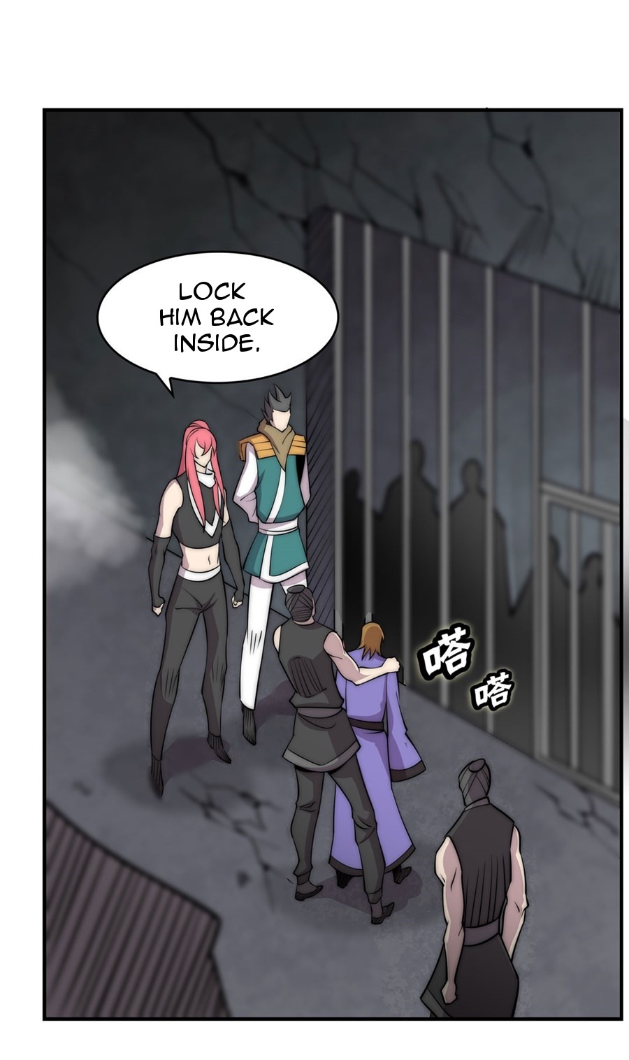 The Master of Martial Arts Retired Life Chapter 101 page 20 - Chapter 101