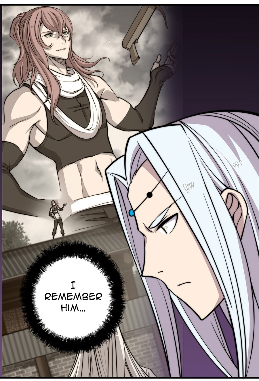The Master of Martial Arts Retired Life Chapter 101 page 23 - Chapter 101