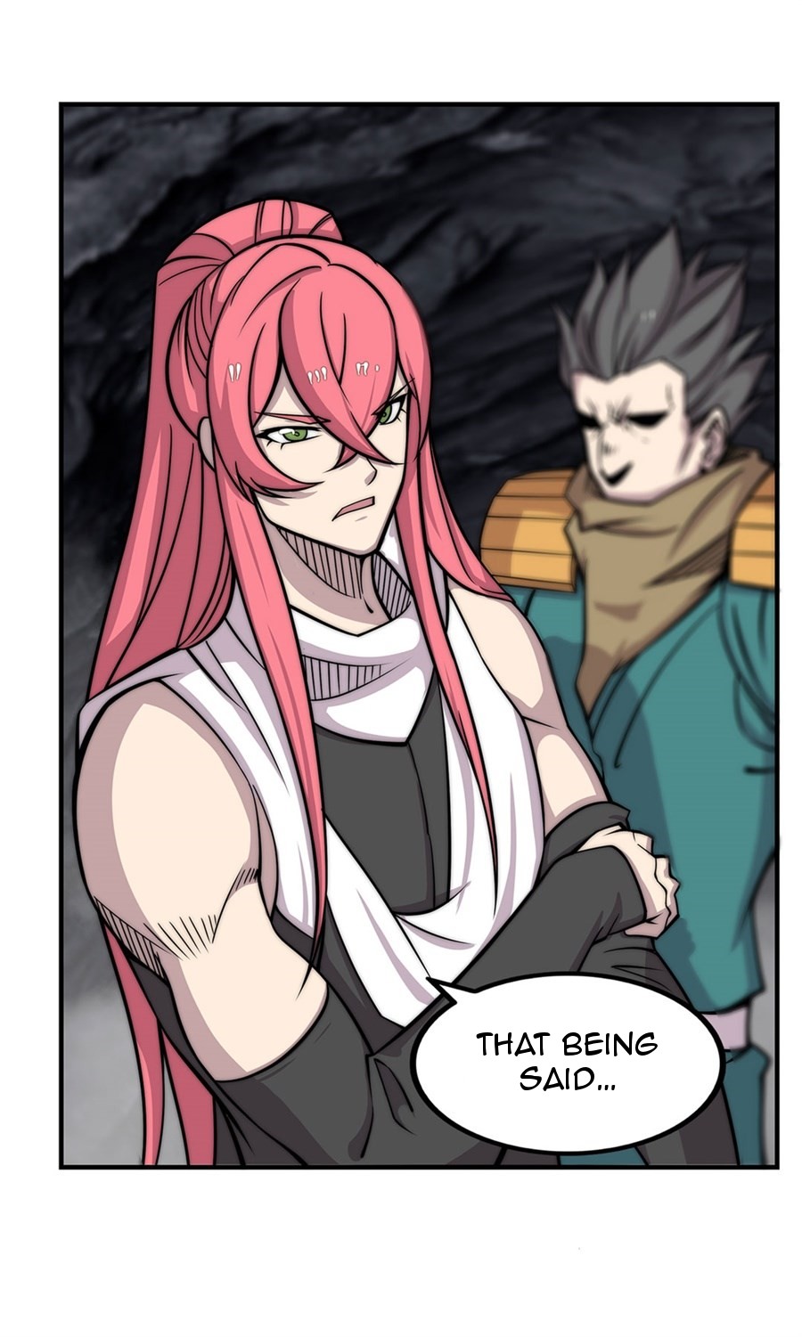 The Master of Martial Arts Retired Life Chapter 101 page 24 - Chapter 101