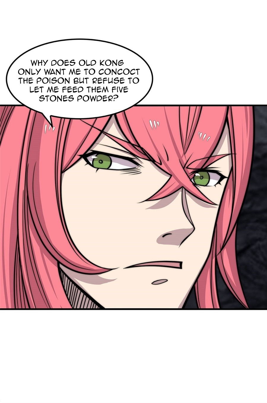 The Master of Martial Arts Retired Life Chapter 101 page 25 - Chapter 101