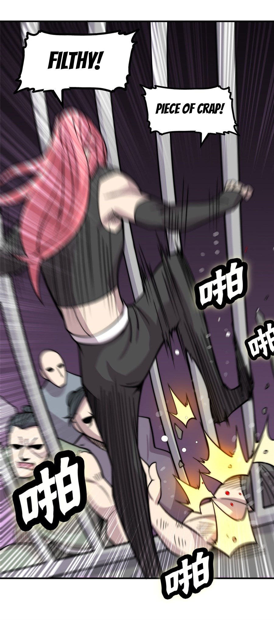 The Master of Martial Arts Retired Life Chapter 101 page 31 - Chapter 101
