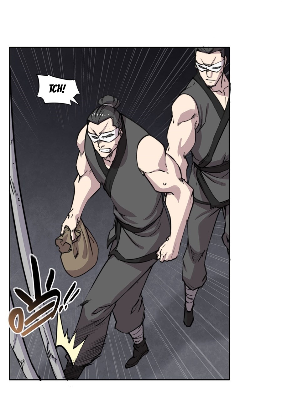 The Master of Martial Arts Retired Life Chapter 101 page 37 - Chapter 101