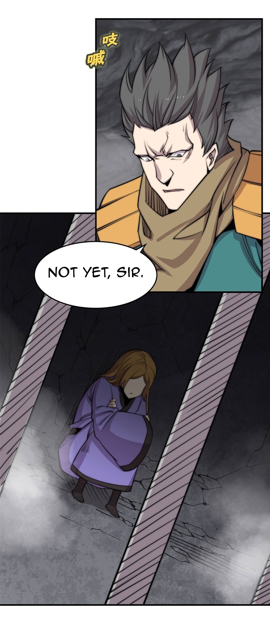 The Master of Martial Arts Retired Life Chapter 101 page 4 - Chapter 101