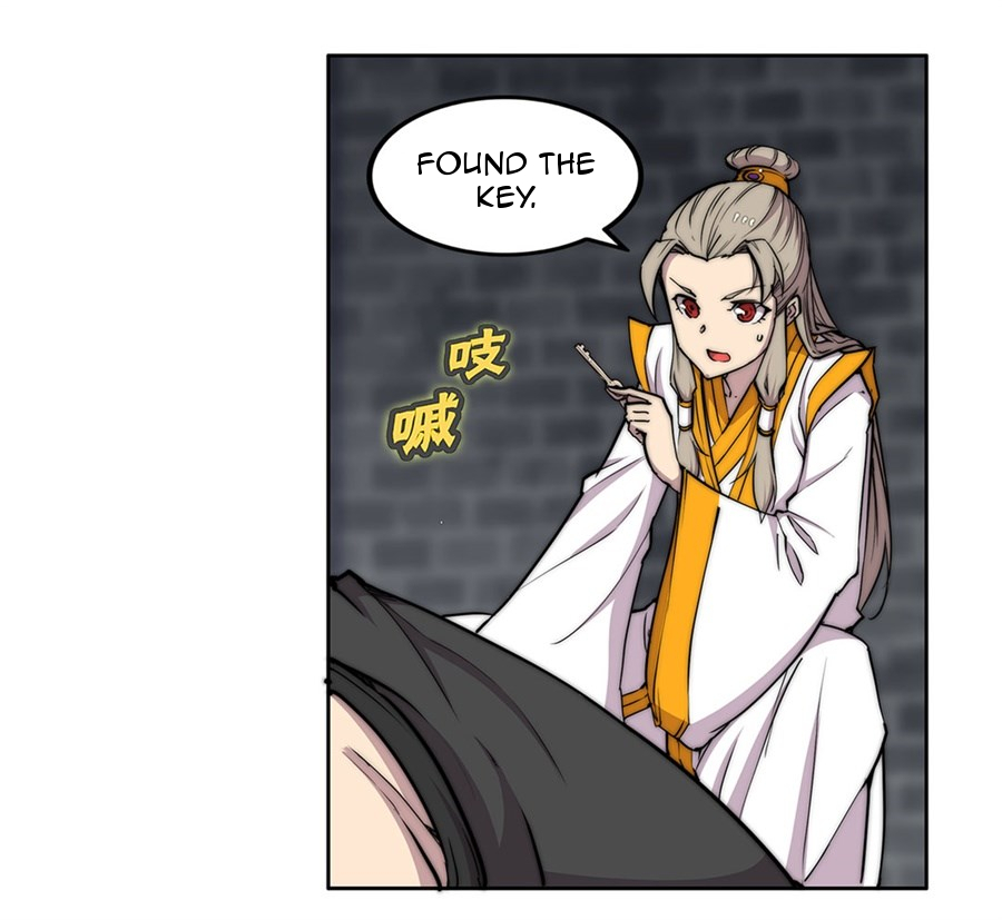 The Master of Martial Arts Retired Life Chapter 101 page 40 - Chapter 101