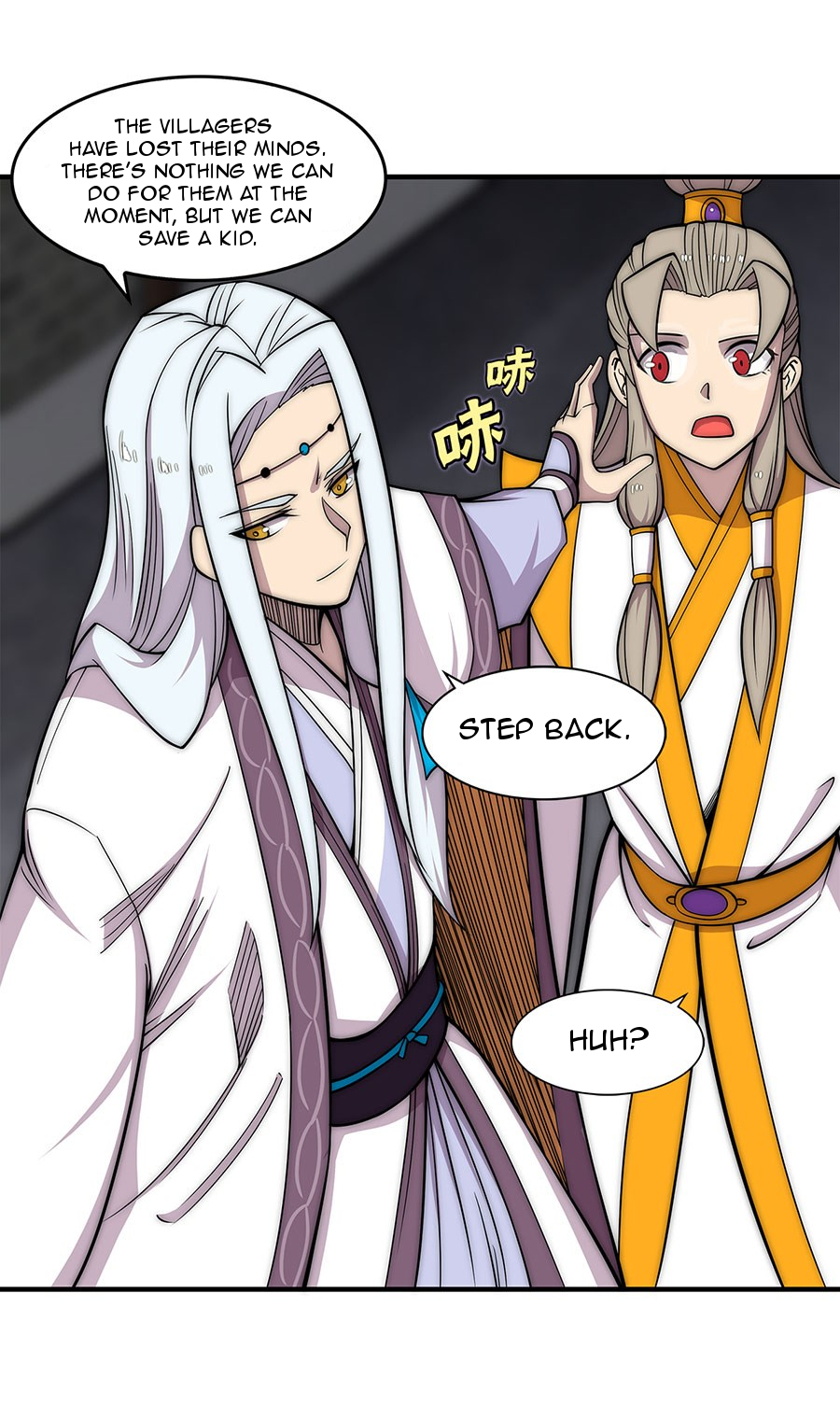The Master of Martial Arts Retired Life Chapter 102 page 14 - Chapter 102