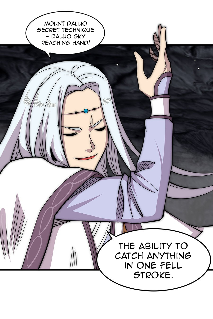The Master of Martial Arts Retired Life Chapter 102 page 17 - Chapter 102