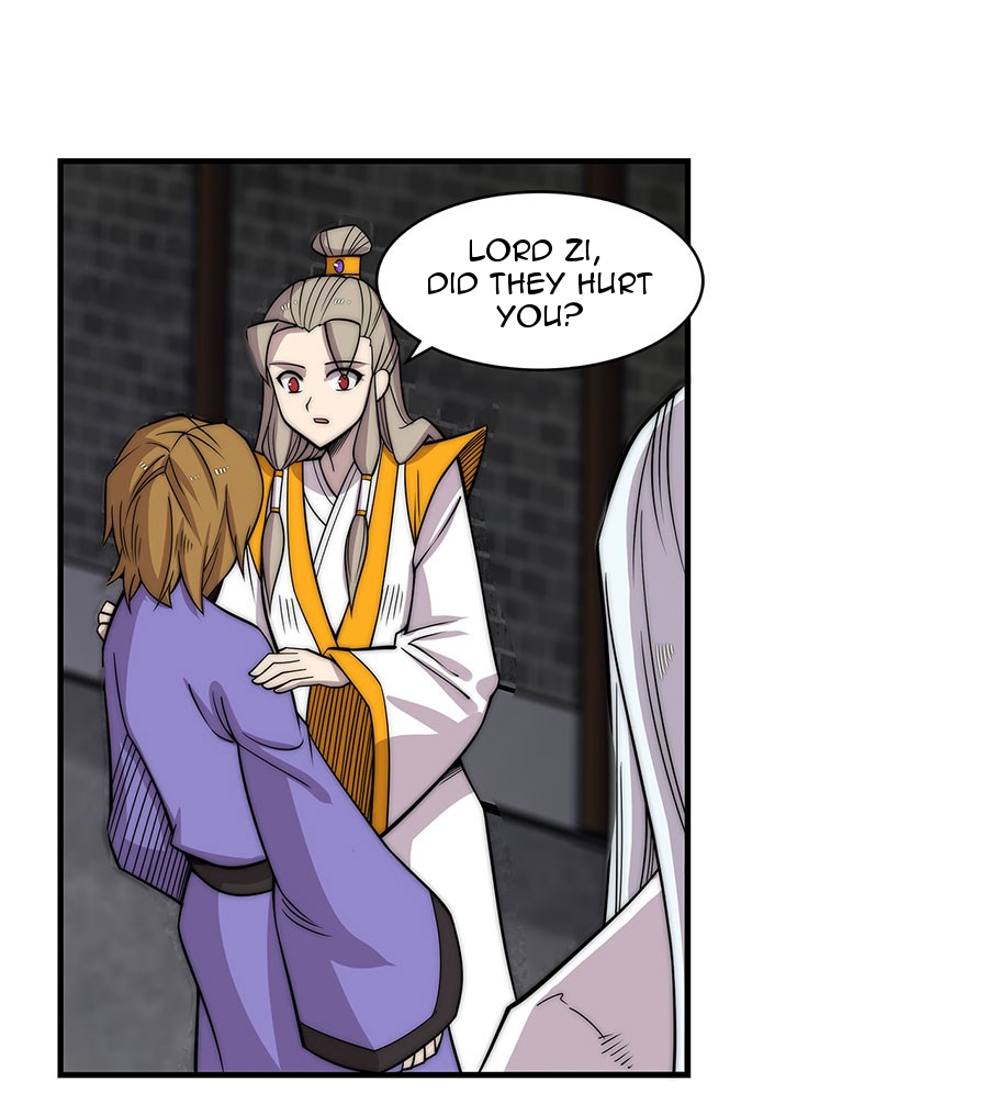 The Master of Martial Arts Retired Life Chapter 102 page 19 - Chapter 102