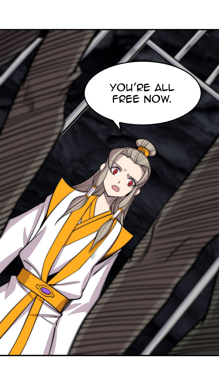 The Master of Martial Arts Retired Life Chapter 102 page 2 - Chapter 102