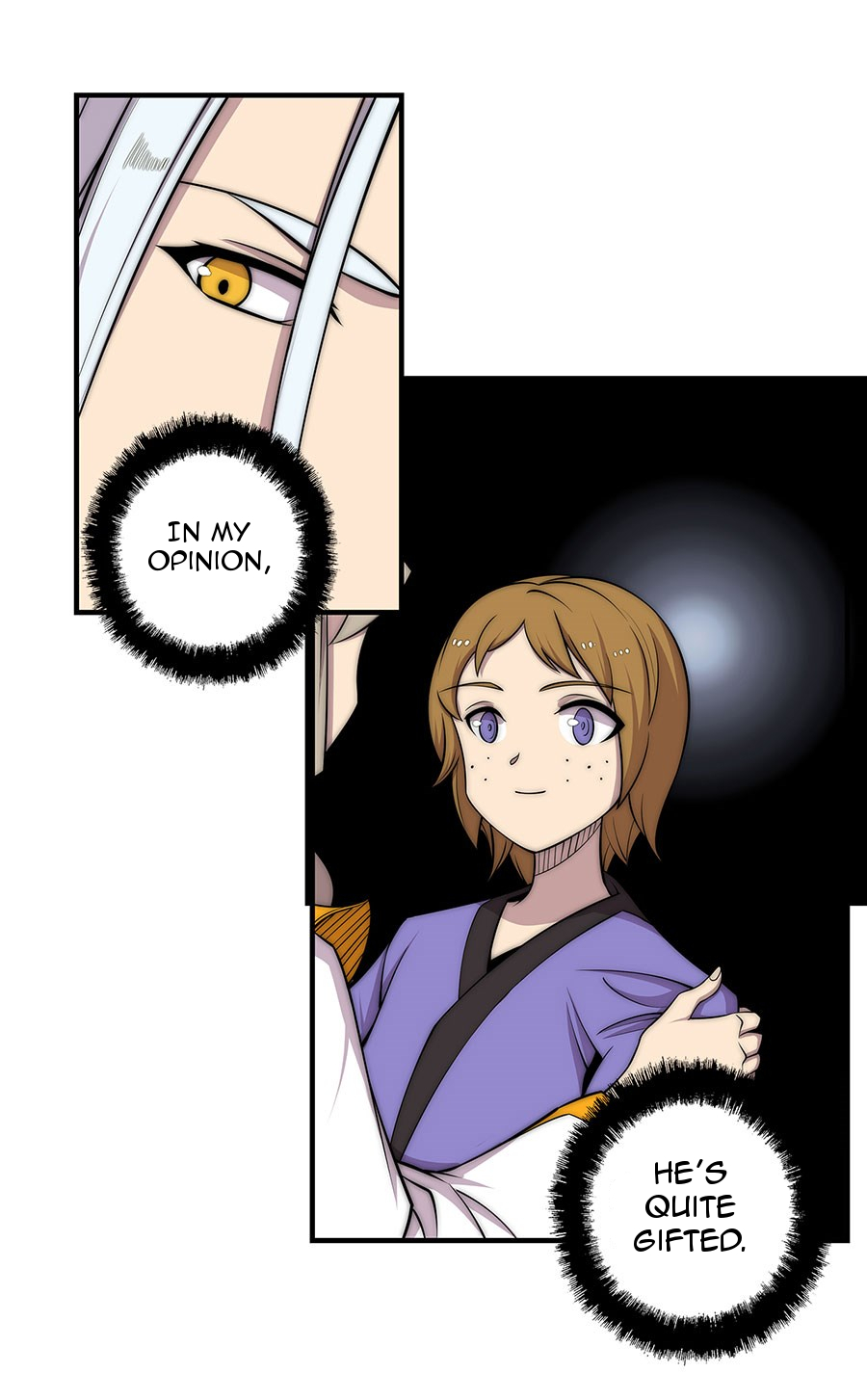 The Master of Martial Arts Retired Life Chapter 102 page 23 - Chapter 102