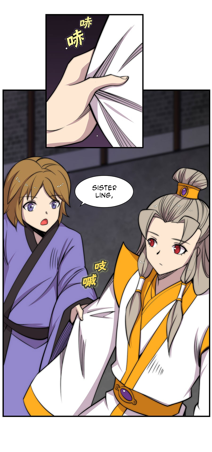 The Master of Martial Arts Retired Life Chapter 102 page 24 - Chapter 102
