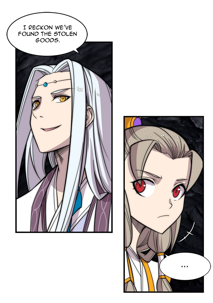 The Master of Martial Arts Retired Life Chapter 102 page 28 - Chapter 102