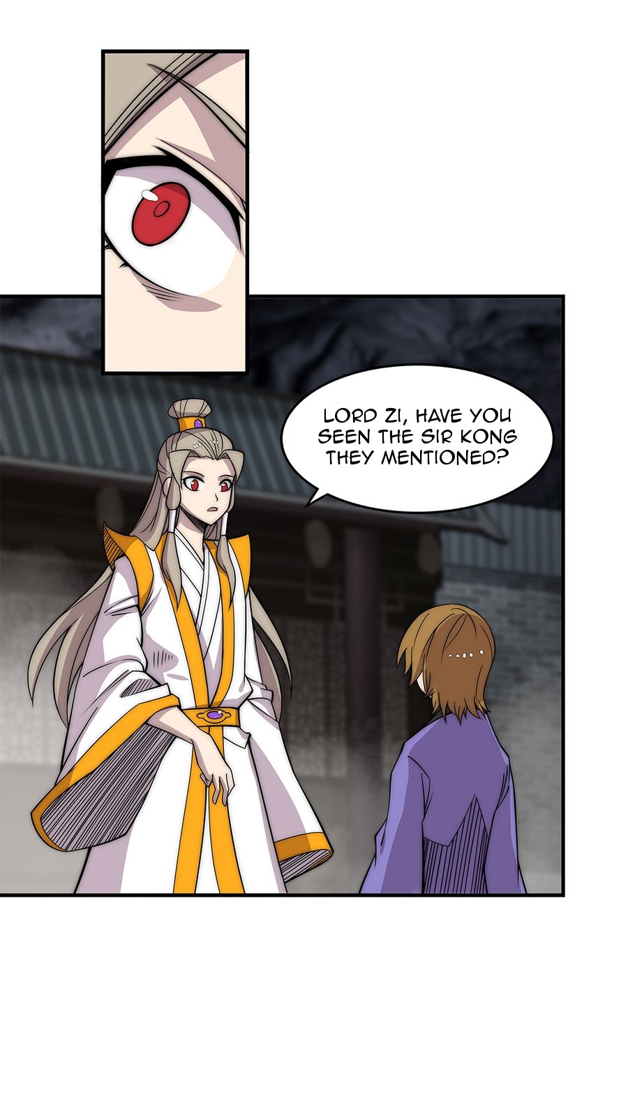 The Master of Martial Arts Retired Life Chapter 102 page 29 - Chapter 102