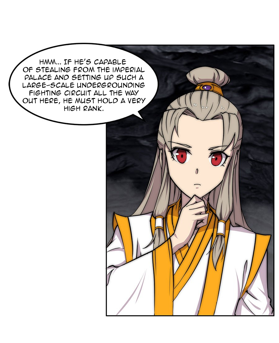The Master of Martial Arts Retired Life Chapter 102 page 31 - Chapter 102