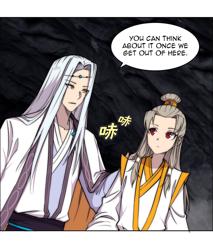 The Master of Martial Arts Retired Life Chapter 102 page 33 - Chapter 102