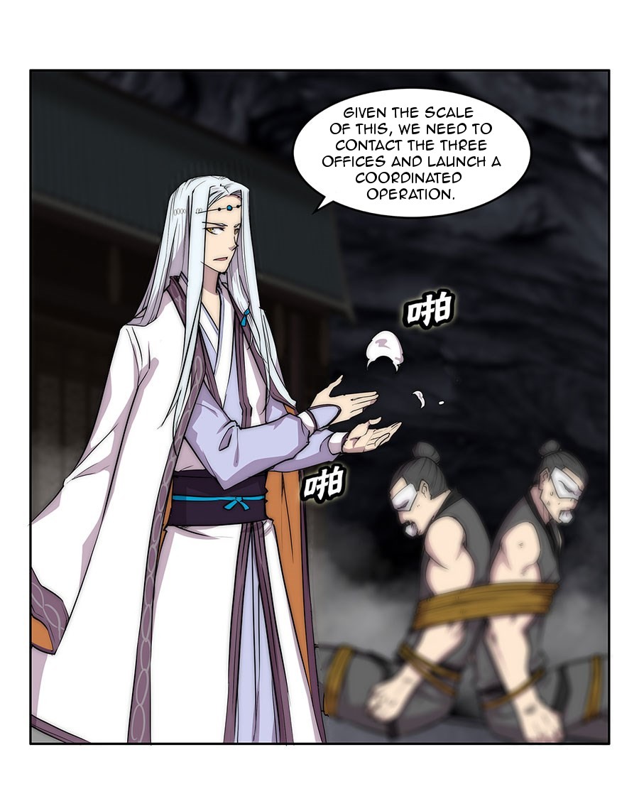 The Master of Martial Arts Retired Life Chapter 102 page 35 - Chapter 102