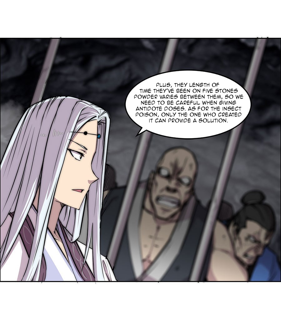 The Master of Martial Arts Retired Life Chapter 102 page 36 - Chapter 102
