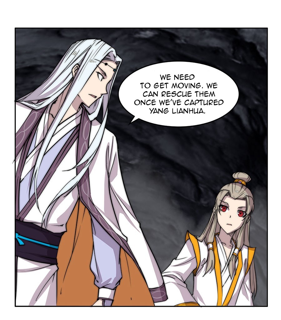 The Master of Martial Arts Retired Life Chapter 102 page 38 - Chapter 102