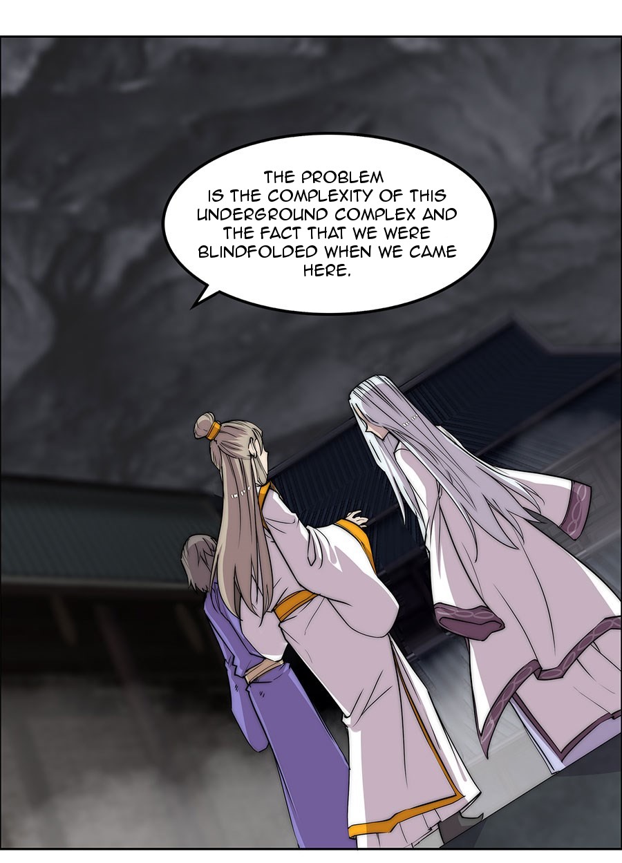 The Master of Martial Arts Retired Life Chapter 102 page 39 - Chapter 102