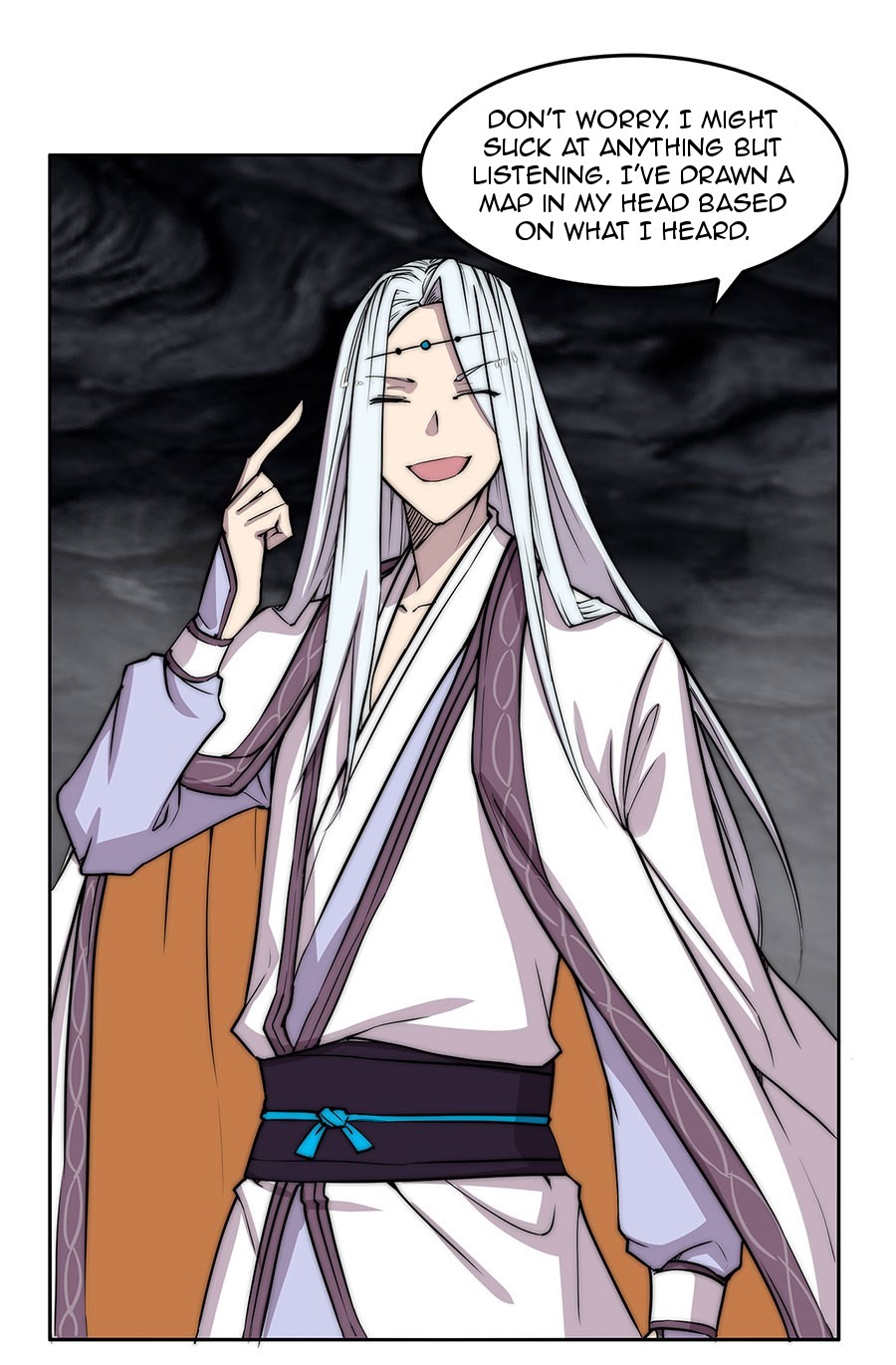 The Master of Martial Arts Retired Life Chapter 102 page 40 - Chapter 102