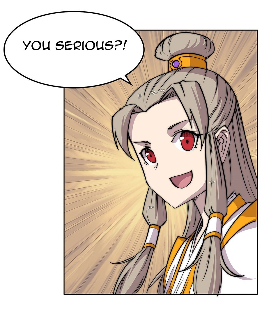 The Master of Martial Arts Retired Life Chapter 102 page 41 - Chapter 102