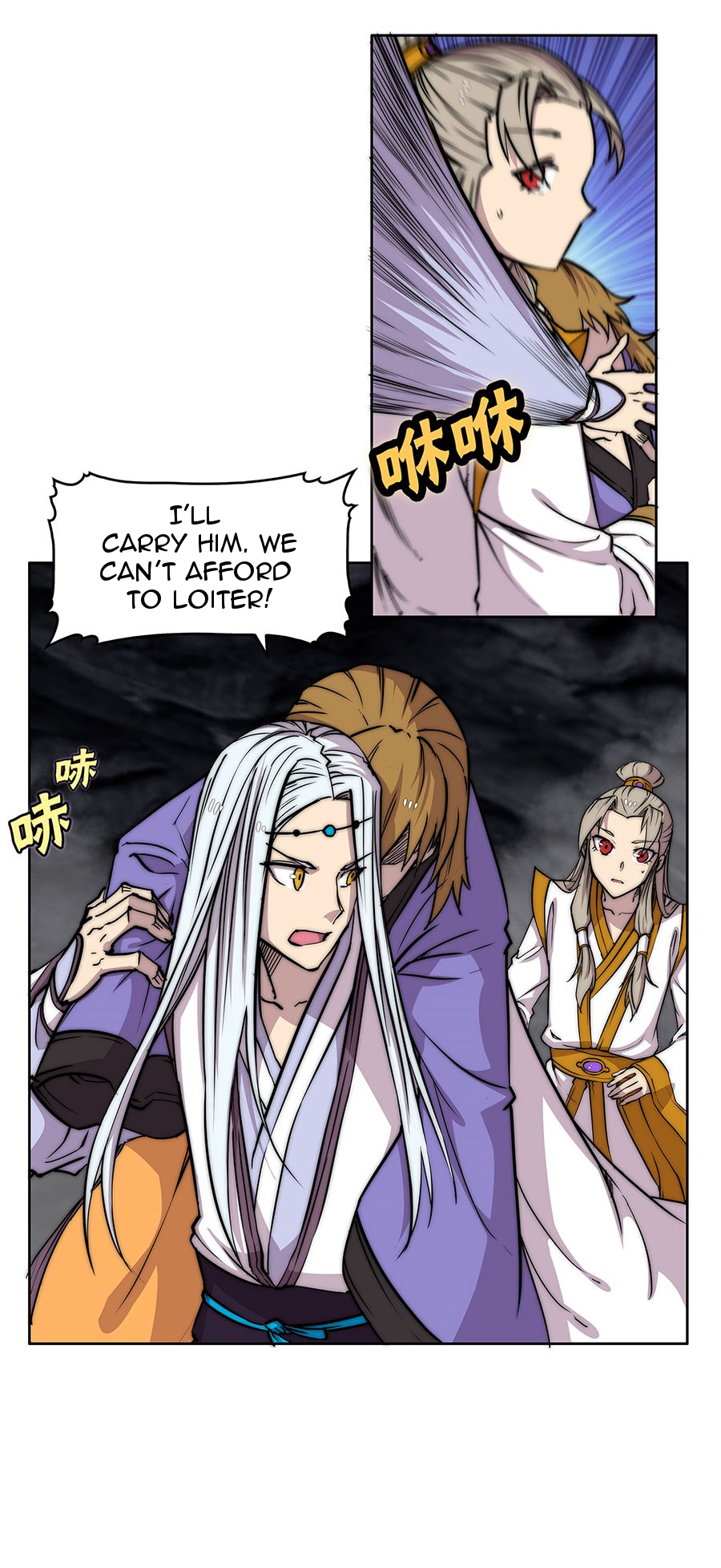 The Master of Martial Arts Retired Life Chapter 102 page 47 - Chapter 102