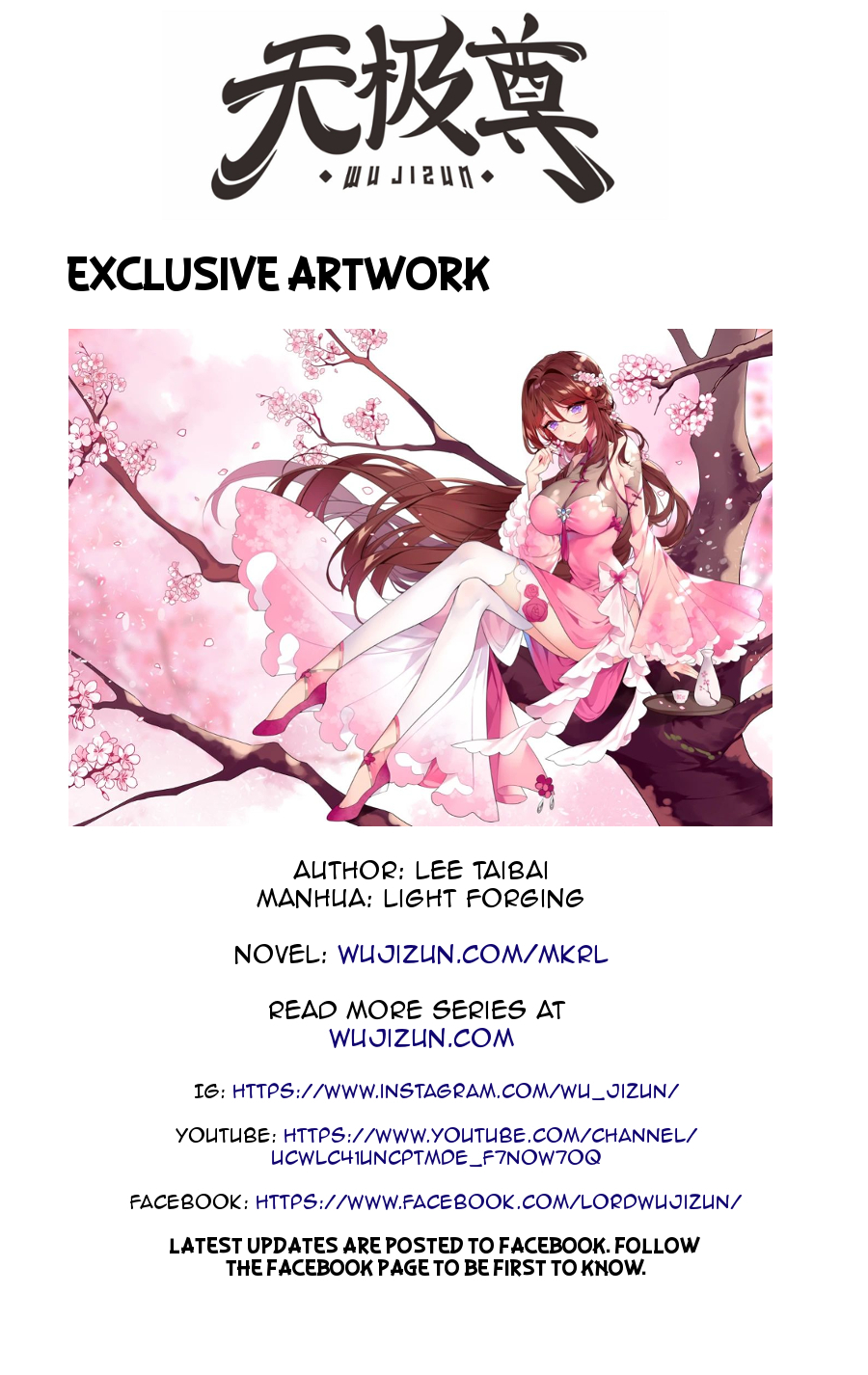 The Master of Martial Arts Retired Life Chapter 102 page 55 - Chapter 102