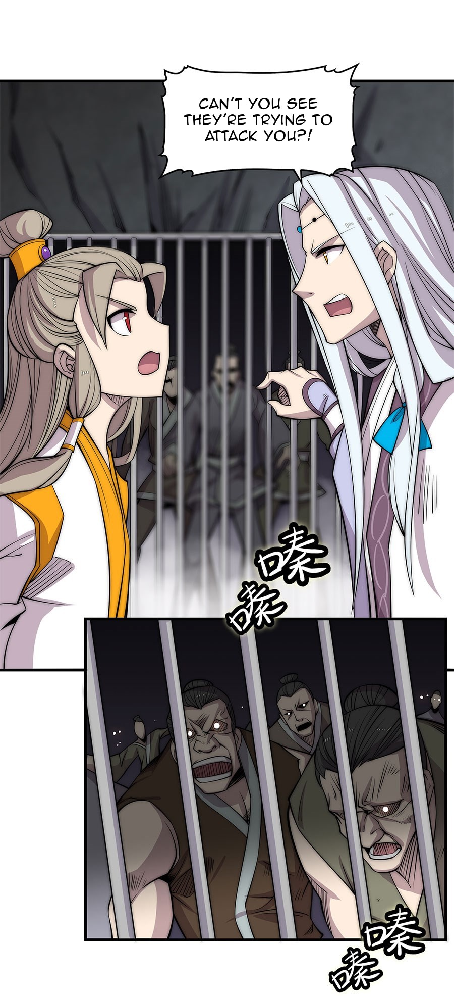 The Master of Martial Arts Retired Life Chapter 102 page 6 - Chapter 102