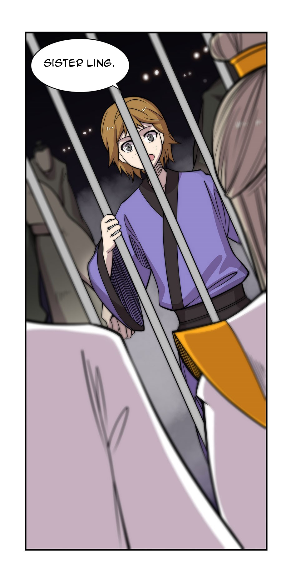 The Master of Martial Arts Retired Life Chapter 102 page 8 - Chapter 102