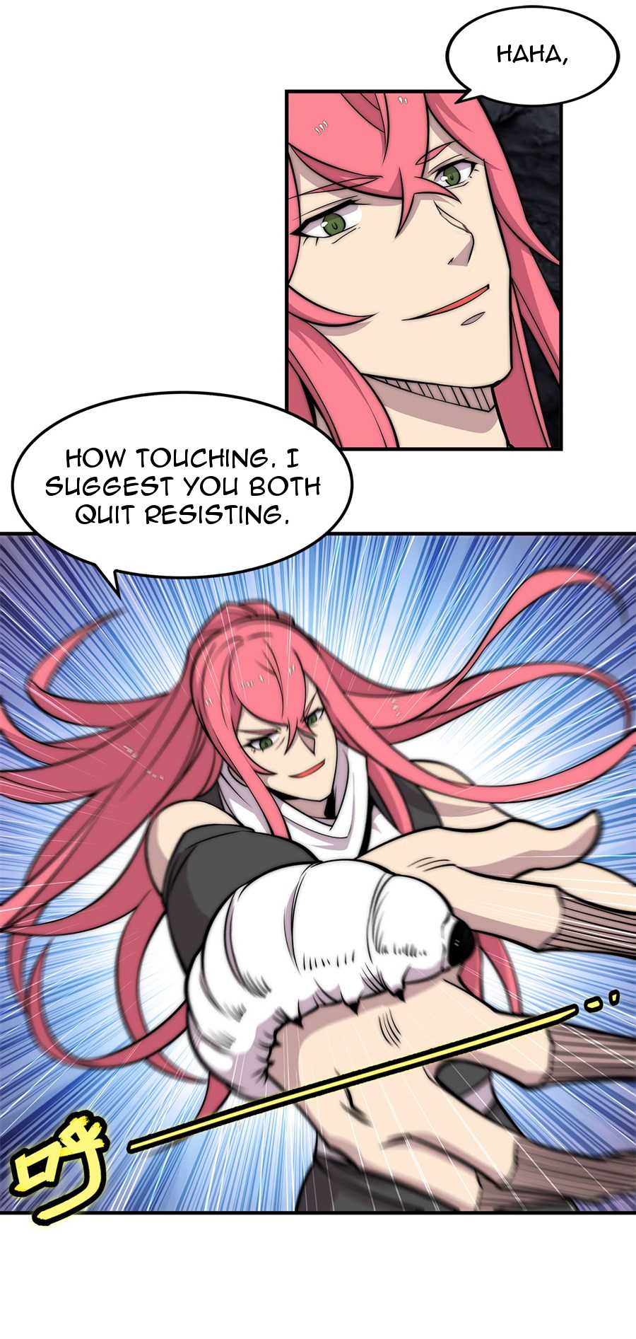 The Master of Martial Arts Retired Life Chapter 103 page 10 - Chapter 103